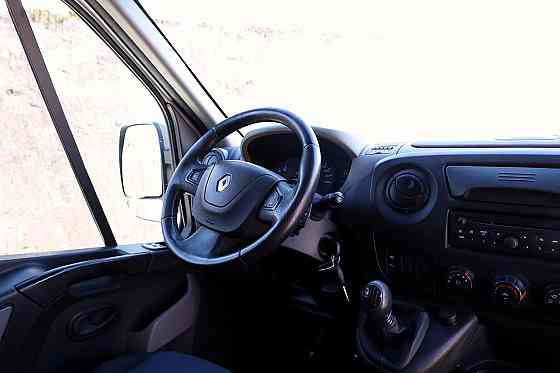 Renault Master Van 2.3 dCi 92kW Tallina