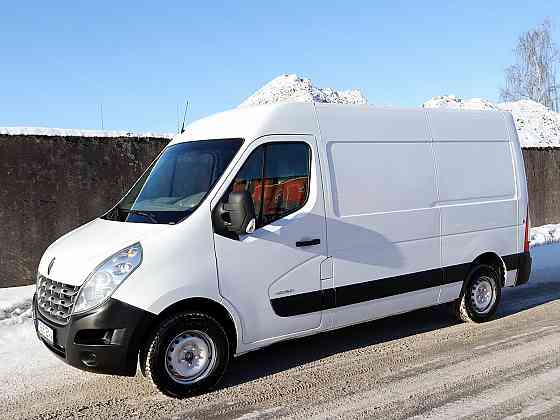 Renault Master Van 2.3 dCi 92kW Tallina