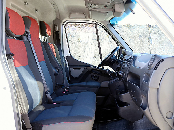 Renault Master Van 2.3 dCi 92kW Tallina - foto 6