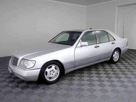 Mercedes-Benz S 350 W140 Luxury 3.4 TD 110kW Tallina