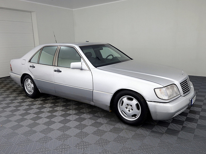 Mercedes-Benz S 350 W140 Luxury 3.4 TD 110kW Tallina - foto 1