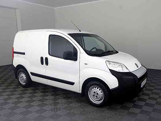 Fiat Fiorino Van Facelift 1.2 HDI 55kW Tallina