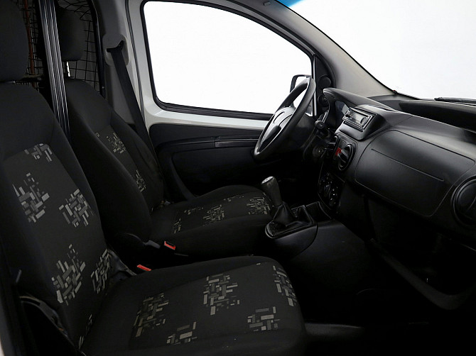 Fiat Fiorino Van Facelift 1.2 HDI 55kW Tallina - foto 6