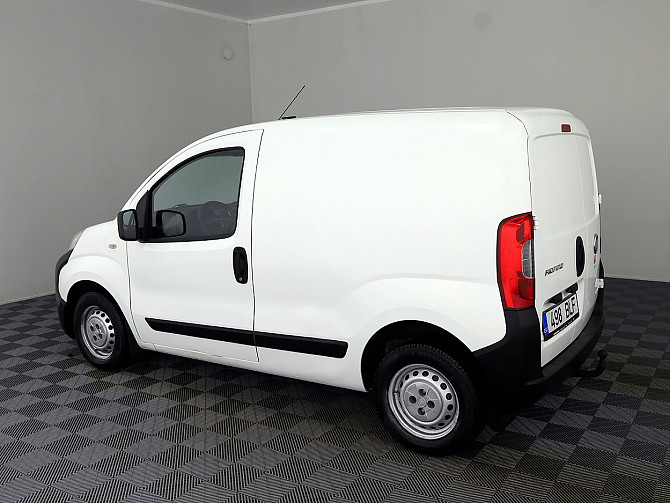 Fiat Fiorino Van Facelift 1.2 HDI 55kW Tallina - foto 4