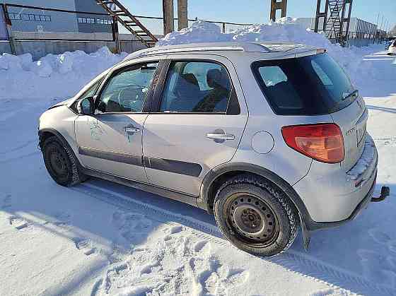 Suzuki SX4 Cross 4x4 Facelift 1.6 88kW Tallina