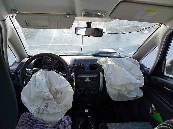 Suzuki SX4 Cross 4x4 Facelift 1.6 88kW Tallina