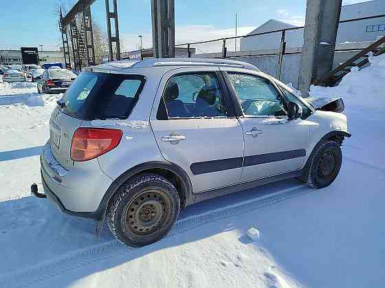 Suzuki SX4 Cross 4x4 Facelift 1.6 88kW Tallina