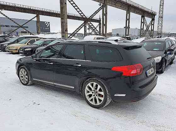 Citroen C5 Luxury ATM 2.0 HDi 100kW Таллин