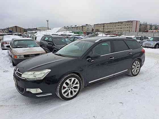Citroen C5 Luxury ATM 2.0 HDi 100kW Таллин