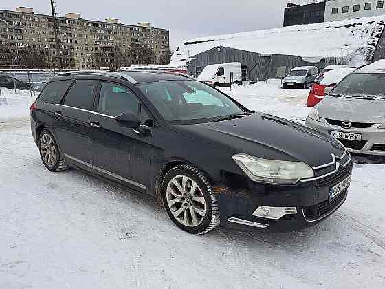 Citroen C5 Luxury ATM 2.0 HDi 100kW Таллин