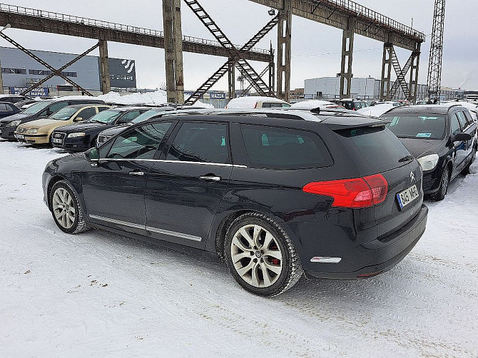 Citroen C5 Luxury ATM 2.0 HDi 100kW Таллин - изображение 4