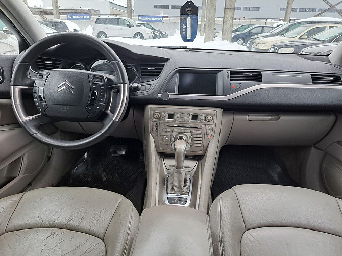 Citroen C5 Luxury ATM 2.0 HDi 100kW Таллин - изображение 5