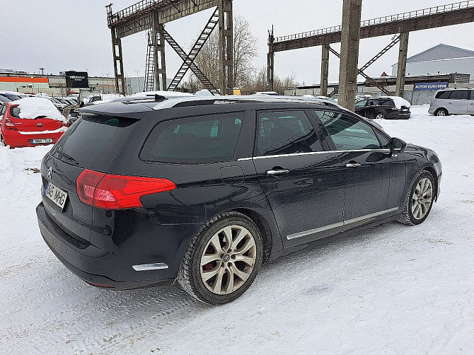 Citroen C5 Luxury ATM 2.0 HDi 100kW Таллин - изображение 3