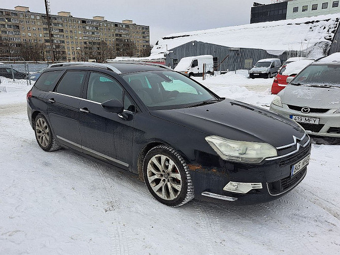 Citroen C5 Luxury ATM 2.0 HDi 100kW Таллин - изображение 1
