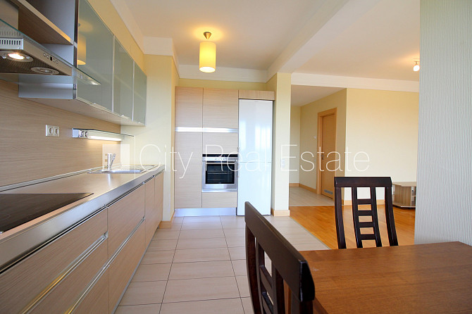 Projekts - Panorama Plaza, jaunceltne, labiekārtota apzaļumota teritorija, maksas stāvvieta, Rīga - foto 16