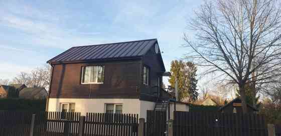 Предлагаем комфортный двухэтажный жилой дом в Юрмале. Общая площадь дома Юрмала