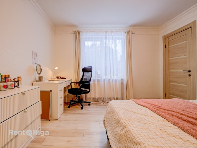 Предлагаем комфортный двухэтажный жилой дом в Юрмале. Общая площадь дома Юрмала - изображение 9