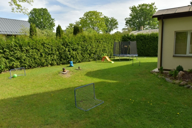 Предлагаем комфортный двухэтажный жилой дом в Юрмале. Общая площадь дома Юрмала - изображение 4