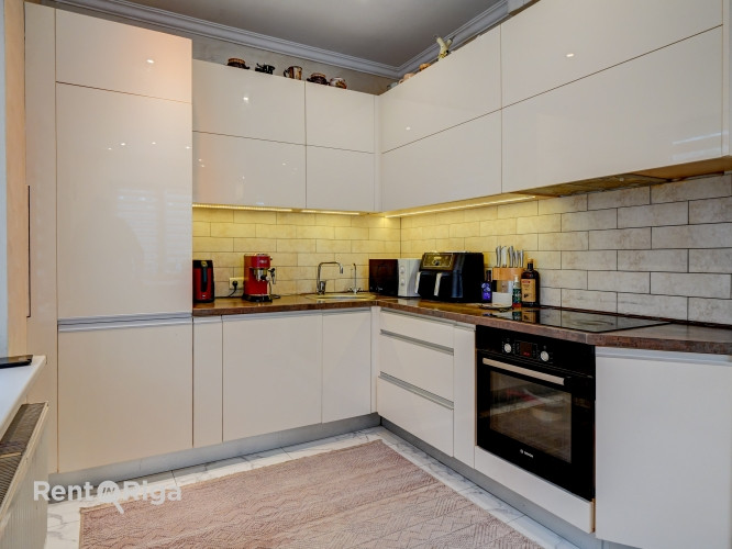 Предлагаем комфортный двухэтажный жилой дом в Юрмале. Общая площадь дома Юрмала - изображение 5