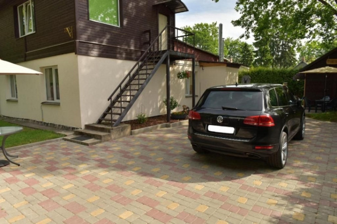 Предлагаем комфортный двухэтажный жилой дом в Юрмале. Общая площадь дома Юрмала - изображение 3