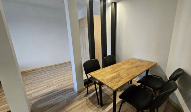 Īrei pieejams studio tipa dzīvoklis.  Dzīvoklis ir aprīkots ar visu nepieciešamo, tai skaitā, Rīga - foto 6