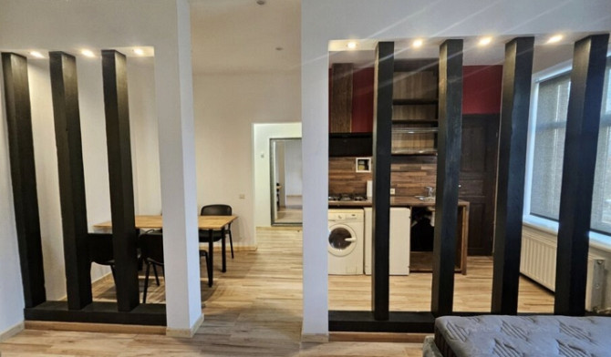 Īrei pieejams studio tipa dzīvoklis.  Dzīvoklis ir aprīkots ar visu nepieciešamo, tai skaitā, Rīga - foto 5