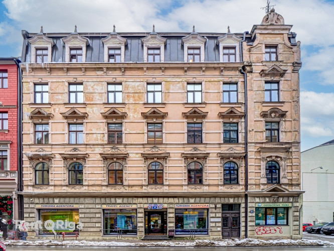 Office premises in a renovated building on the 5th floor (NO ELEVATOR).  A cozy, well-maintained, an Рига - изображение 10