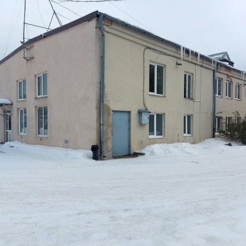 Iznomā biroja telpas centrā Ganību dambī.  + 1. stāvs + 42 m2 + 3 bezmaksas autostāvvietas + dzīvā a Рига - изображение 6