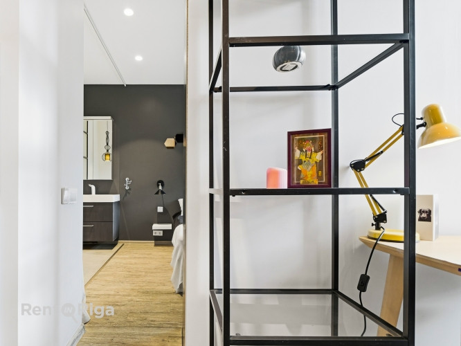 Pārdod lielisku investīciju objektu Rīgas centrā!  Ēkai ir veikta fasādes renovācija, kā Rīga - foto 8