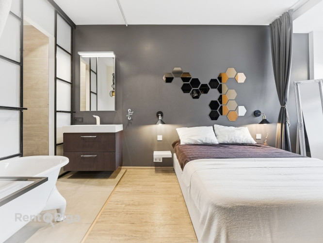 Pārdod lielisku investīciju objektu Rīgas centrā!  Ēkai ir veikta fasādes renovācija, kā Rīga - foto 6