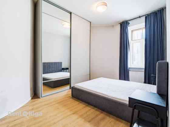 Меблированная 3-комнатная квартира в самом центре Риги.  Сдается элегантная и Rīga