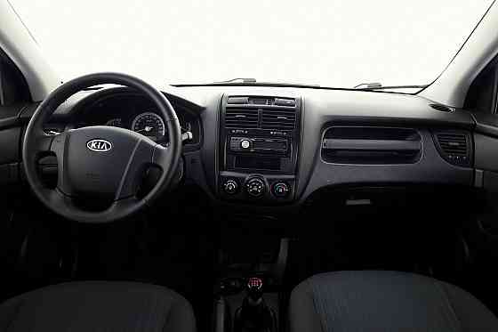 Kia Sportage Facelift 2.0 104kW Tallina