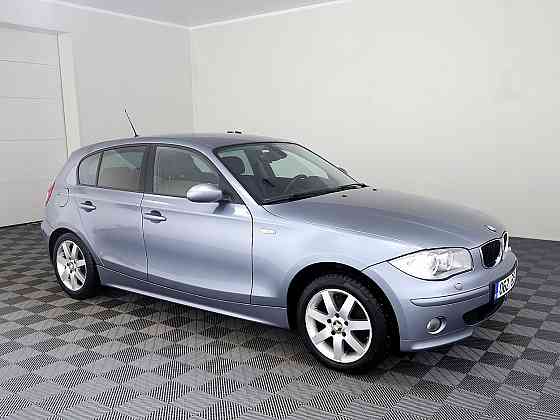 BMW 118 Sportpakett 2.0 95kW Tallina