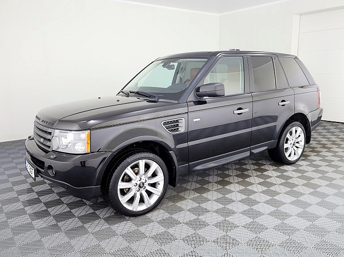 Land Rover Range Rover Sport HSE Facelift 2.7 TDV6 140kW Tallina - foto 2