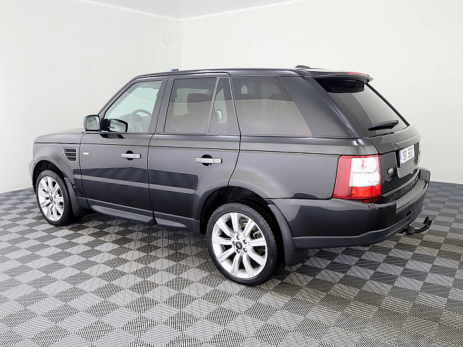 Land Rover Range Rover Sport HSE Facelift 2.7 TDV6 140kW Tallina - foto 4