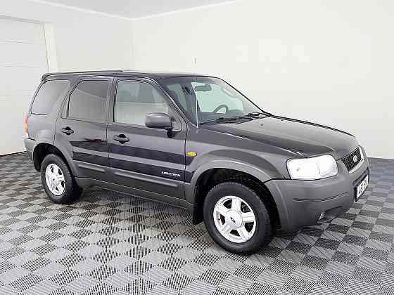Ford Maverick Comfort 4x4 2.0 91kW Tallina