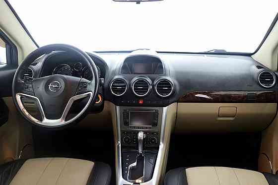 Opel Antara Facelift LPG ATM 2.4 123kW Tallina