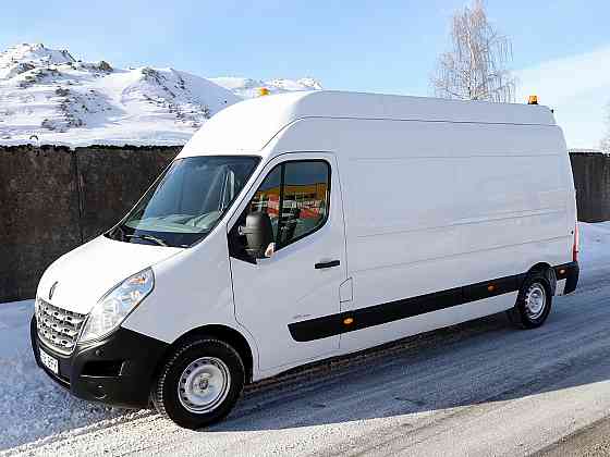 Renault Master Pack Clim 2.3 dCi 92kW Tallina