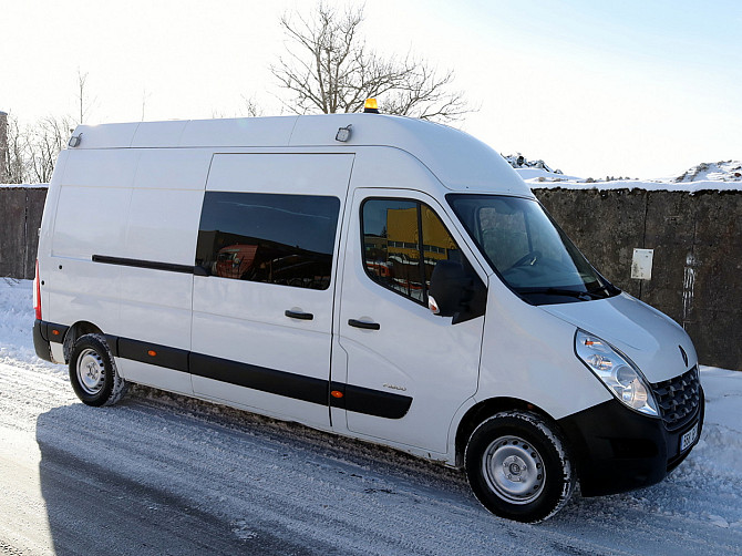 Renault Master Pack Clim 2.3 dCi 92kW Tallina - foto 1