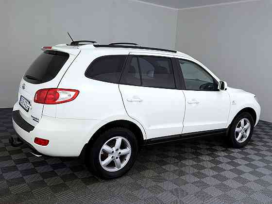 Hyundai Santa Fe Luxury 4x4 ATM 2.2 CRDi 110kW Tallina