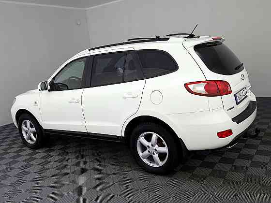 Hyundai Santa Fe Luxury 4x4 ATM 2.2 CRDi 110kW Tallina