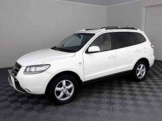 Hyundai Santa Fe Luxury 4x4 ATM 2.2 CRDi 110kW Tallina