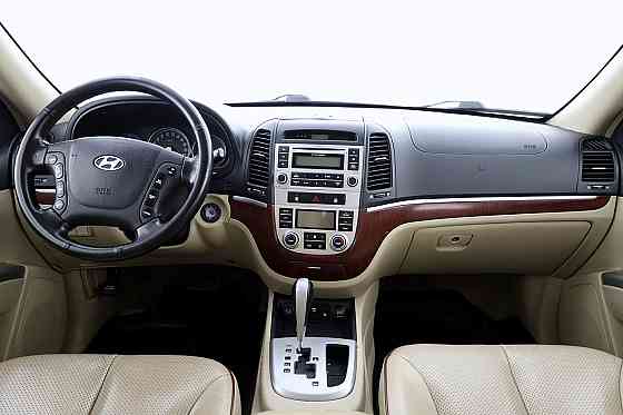 Hyundai Santa Fe Luxury 4x4 ATM 2.2 CRDi 110kW Tallina