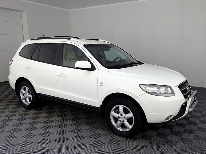 Hyundai Santa Fe Luxury 4x4 ATM 2.2 CRDi 110kW Tallina - foto 1