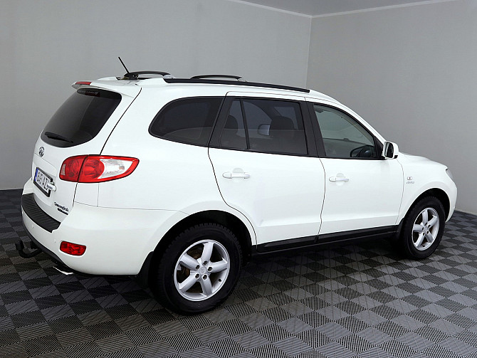 Hyundai Santa Fe Luxury 4x4 ATM 2.2 CRDi 110kW Tallina - foto 3