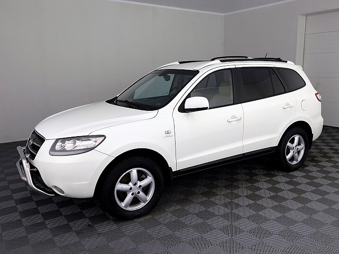 Hyundai Santa Fe Luxury 4x4 ATM 2.2 CRDi 110kW Tallina - foto 2