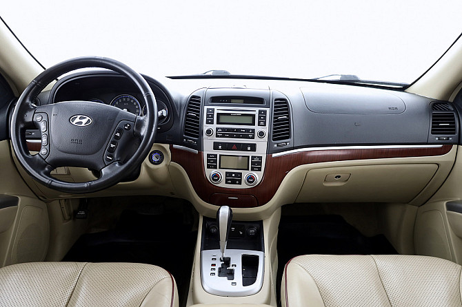 Hyundai Santa Fe Luxury 4x4 ATM 2.2 CRDi 110kW Tallina - foto 5