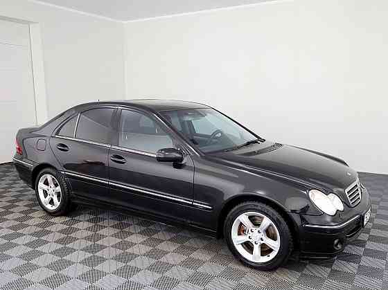 Mercedes-Benz C 270 Avantgarde Facelift ATM 2.7 CDI 125kW Таллин