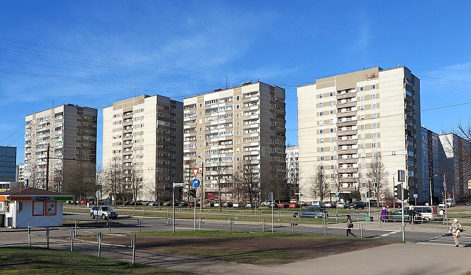 Īpašnieks pārdod gaišu, plašu un mājīgu 2‑istabu dzīvokli 104.sērijas mājā, 59, 6m2. Vidus... Rīga - foto 1