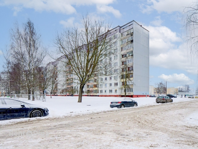 Pārdod omulīgu un saulainu 2 istabu dzīvokli Purvciemā.  Silts un mājīgs mājoklis ar Rīga - foto 1